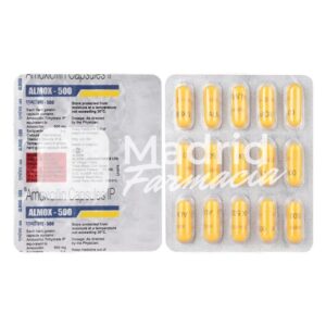 Amoxicilina