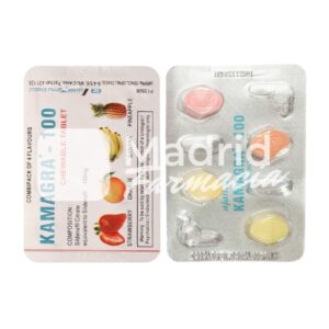 Kamagra Chewable