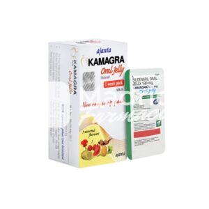 Kamagra Oral Jelly Vol 2