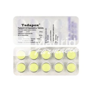 Levitra With Dapoxetine