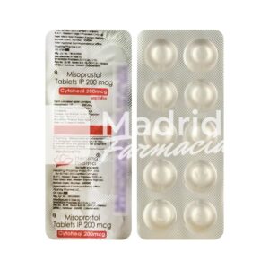 Misoprostol