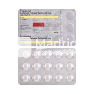 Propranolol