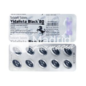 Vidalista Black