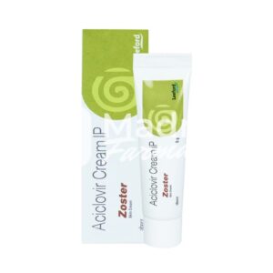 Aciclovir Crema