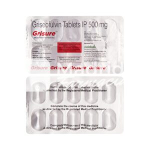 Griseofulvina